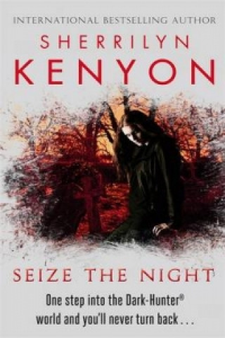 Книга Seize The Night Sherrilyn Kenyon