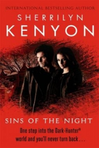 Könyv Sins Of The Night Sherrilyn Kenyon