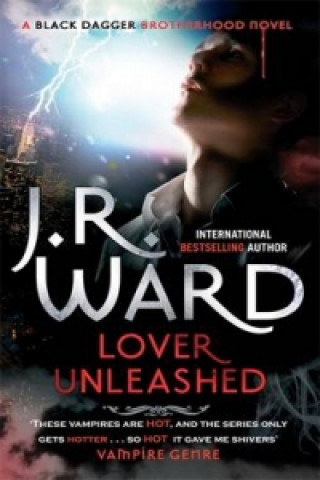 Könyv Lover Unleashed J. R. Ward