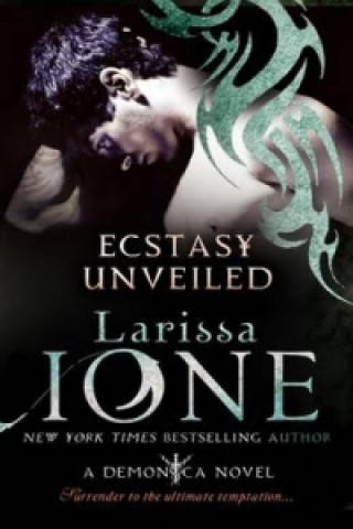 Книга Ecstasy Unveiled Larissa Ione