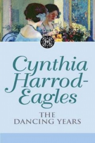 Book Dancing Years Cynthia Eagles