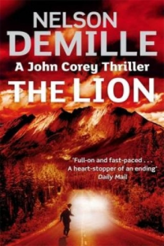 Könyv Lion Nelson DeMille