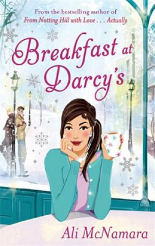 Kniha Breakfast At Darcy's Ali McNamara