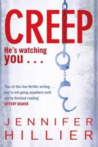 Kniha Creep Jennifer Hillier