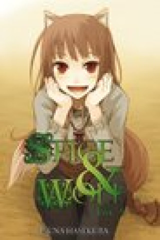 Kniha Spice and Wolf, Vol. 5 (light novel) Isuna Hasekura