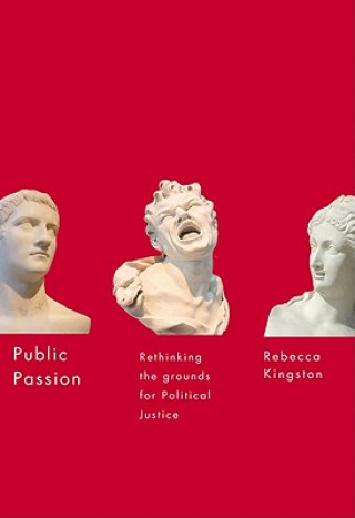 Boek Public Passion Rebecca Kingston