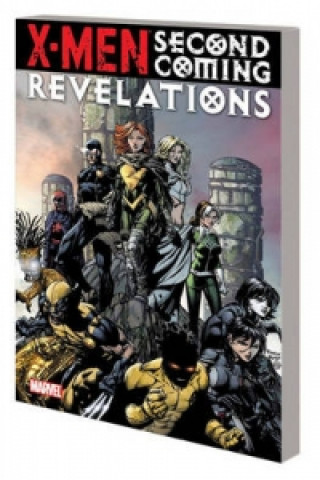 Book X-men: Second Coming Revelations Duane Swierczynski