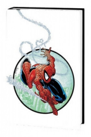 Kniha Amazing Spider-man By David Michelinie & Todd Mcfarlane Omnibus David Michelinie