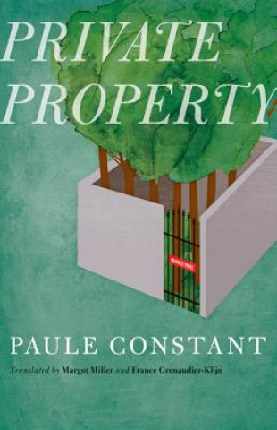 Книга Private Property Paule Constant
