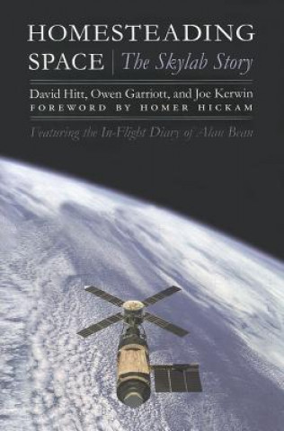 Könyv Homesteading Space David Hitt