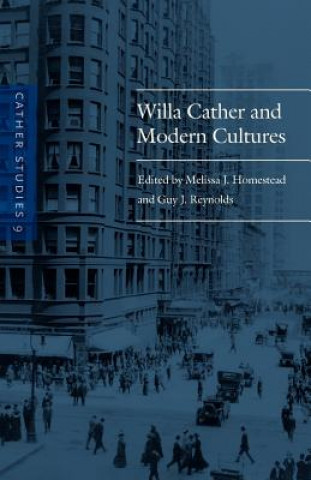 Carte Cather Studies, Volume 9 Melissa J Homestead