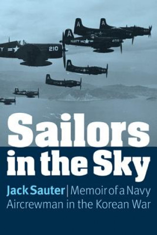 Kniha Sailors in the Sky Jack Sauter