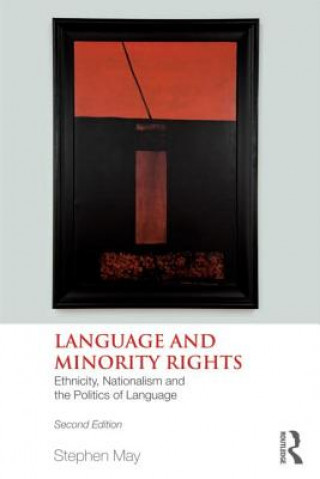 Książka Language and Minority Rights Stephen May