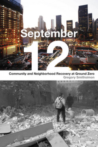 Boek September 12 Gregory Smithsimon