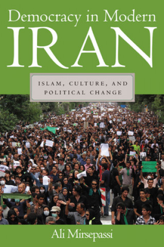 Carte Democracy in Modern Iran Ali Mirsepassi