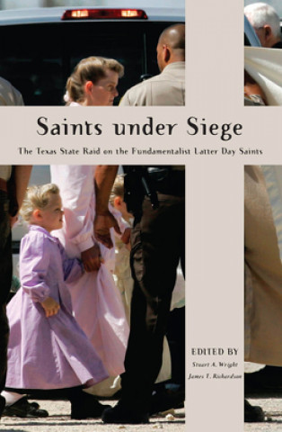 Книга Saints Under Siege Stuart Wright