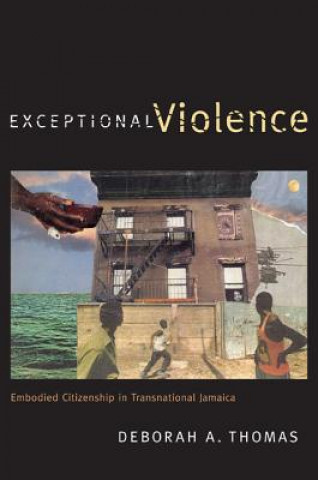 Knjiga Exceptional Violence Deborah Thomas