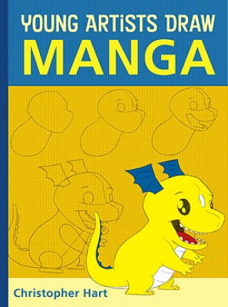 Könyv Manga Christopher Hart