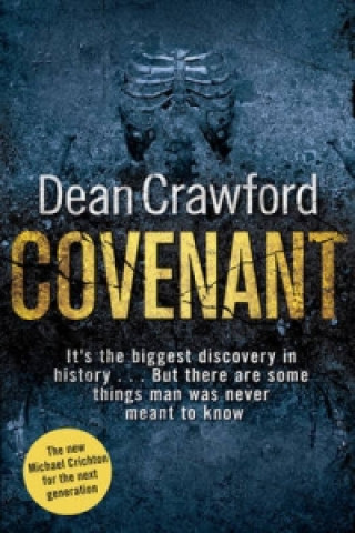 Boek Covenant Dean Crawford