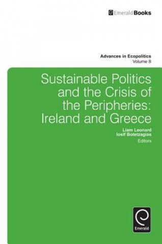 Книга Sustainable Politics and the Crisis of the Peripheries Liam Leonard