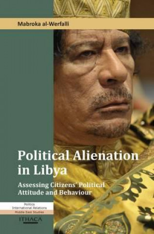 Könyv Political Alienation in Libya Mabroka al-Werfalli