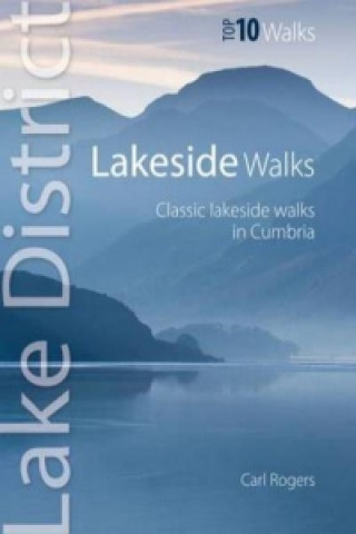 Kniha Lakeside Walks Carl Rogers