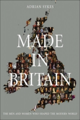 Carte Made in Britain Adrian Sykes