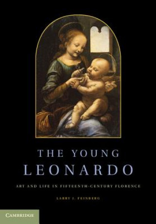 Книга Young Leonardo Larry J Feinberg