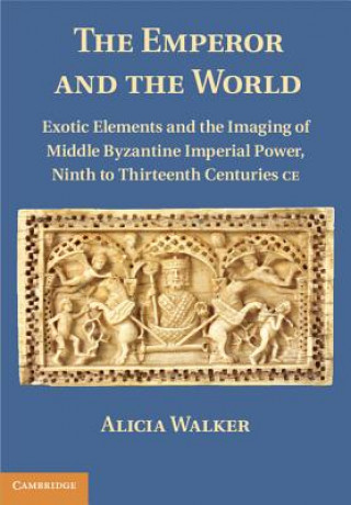 Kniha The Emperor and the World Alicia Walker