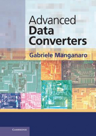 Kniha Advanced Data Converters Gabriele Manganaro