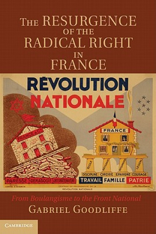 Carte Resurgence of the Radical Right in France Gabriel Goodliffe