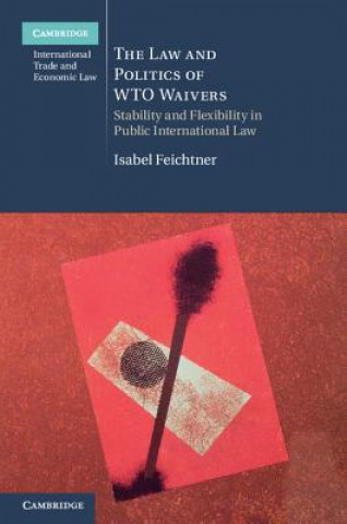 Kniha Law and Politics of WTO Waivers Isabel Feichtner