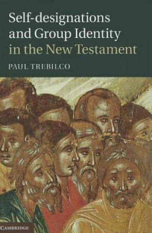 Könyv Self-designations and Group Identity in the New Testament Paul Trebilco