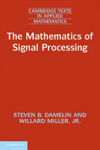 Kniha Mathematics of Signal Processing Steven B Damelin