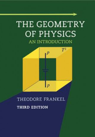 Kniha Geometry of Physics Theodore Frankel