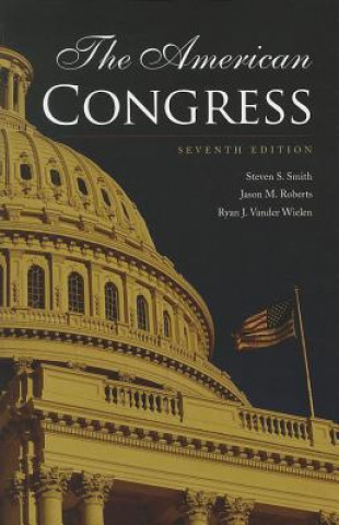 Knjiga American Congress Steven S Smith