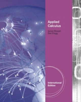 Kniha Brief Applied Calculus, International Edition James Stewart