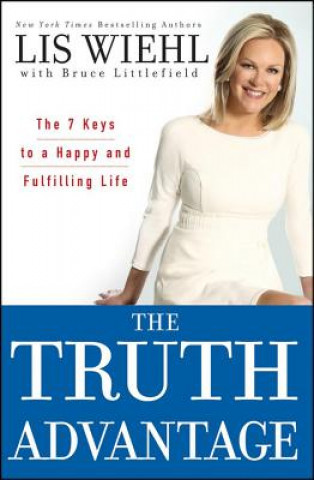 Livre Truth Advantage Lis Wiehl