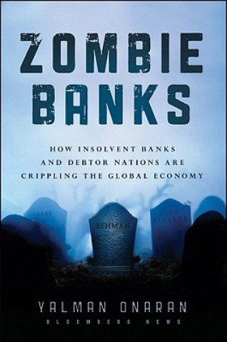 Könyv Zombie Banks Yalman Onaran