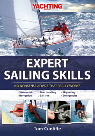 Książka Expert Sailing Skills Tom Cunliffe