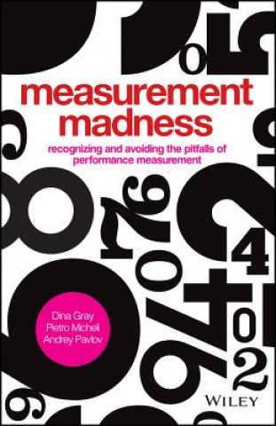 Kniha Measurement Madness - Recognizing and Avoiding the  Pitfalls of Performance Measurement Dina Gray
