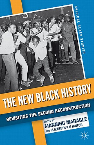 Book New Black History Manning Marable