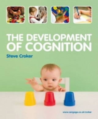 Könyv Development of Cognition Croker