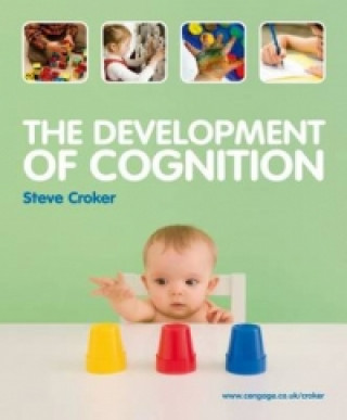 Kniha Development of Cognition Croker