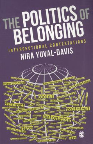 Книга Politics of Belonging Nira Yuval-Davis