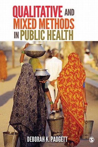 Book Qualitative and Mixed Methods in Public Health Deborah Padgett