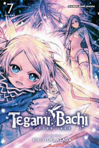 Книга Tegami Bachi, Vol. 7 Hiroyuki Asada