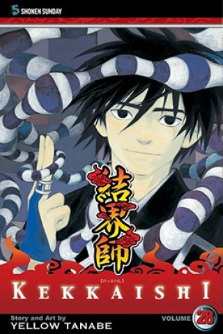 Carte Kekkaishi, Vol. 28 Yellow Tanabe