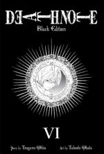 Carte Death Note Black Edition, Vol. 6 Takeshi Obata
