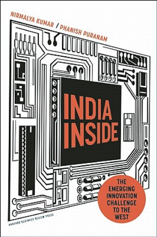 Könyv India Inside Kumar Nirmalya